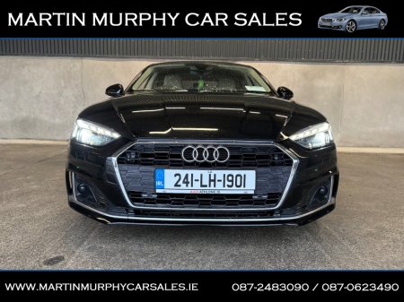 2024 Audi A5 SPORTBACK 35 TDI S-TRONIC SE 4DR AUTO €39,950 thumbnail