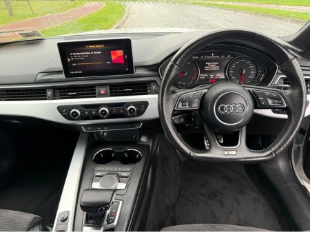2017 Audi A5 2.00 TDI 190BHP AUTO SLINE COUPE €22,950 thumbnail