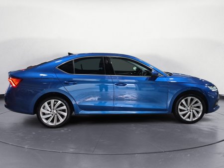 2024 Skoda Octavia - thumbnail 4