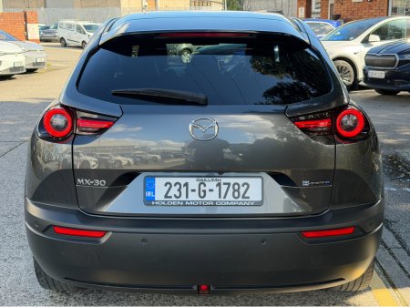 2023 Mazda MX-30 - thumbnail 10