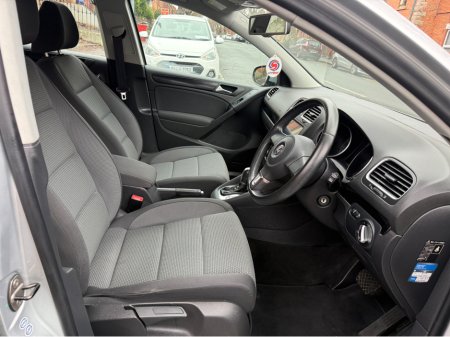 2012 Volkswagen Golf 1.2tsi Automatic, Only 25kms! New Nct 01/2027, Apple Car Play, Android Auto, Reversing Camera, Sat Nav, A/C, Alloys, 5 Door, Service & Warranty Included, SIMI Dealer, €9,950 thumbnail