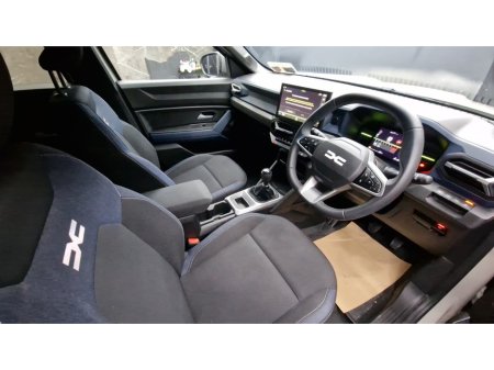 2025 Dacia Duster - thumbnail 12
