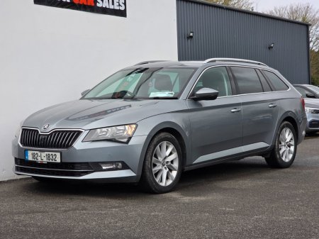 2018 Skoda Superb - thumbnail 12