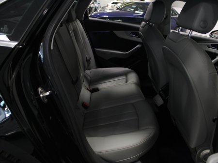 2017 Audi A4 LIMOUSINE 1.4 TFSI 150 SE ULTRA 4DR €14,950 thumbnail