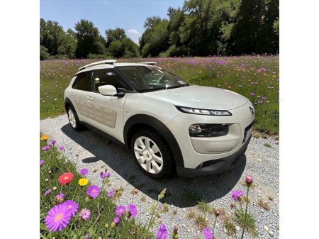 2017 Citroen C4 Cactus - thumbnail 16