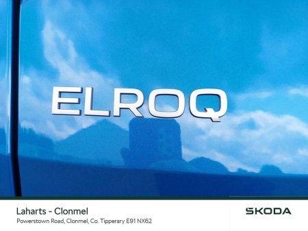 2025 Skoda Elroq 60 €36,950 thumbnail