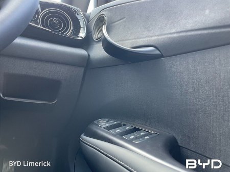 2026 BYD Dolphin "261 Delivery" BYD Dolphin, Comfort (60kWh, 204PS) Adaptive & Intelligent Cruise Control 12.8 Electric Rotary Touchscreen - Bluetooth & USB Heated Front Seats 17 Bi-Colour Alloy Wheels €33,460 thumbnail