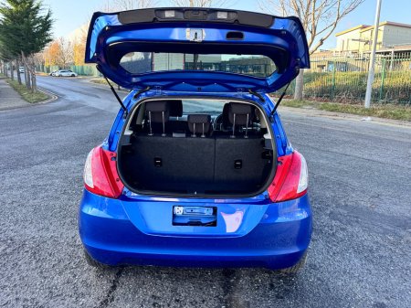 2014 Suzuki Swift  €7,999 thumbnail