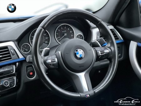 2018 BMW 3 Series MSPORT ESTORIL BLUE 250hp €19,950 thumbnail