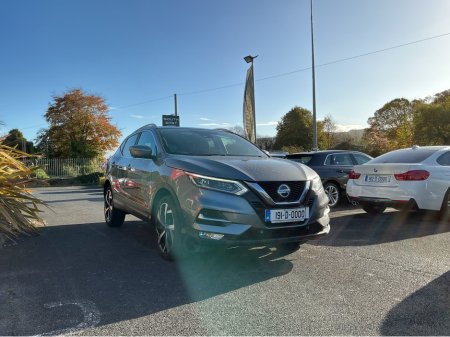 2019 Nissan Qashqai - thumbnail 8