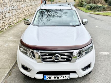 2020 Nissan Navara - thumbnail 12