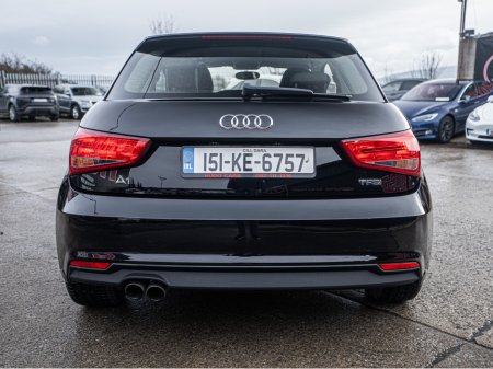 2015 Audi A1 - thumbnail 13