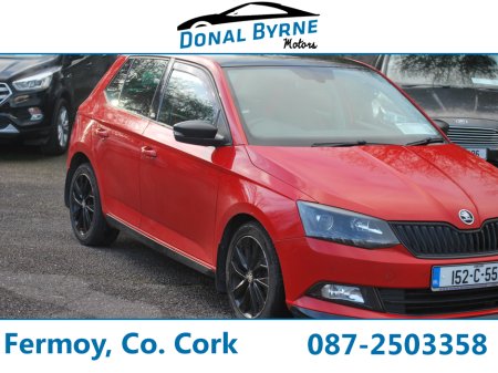 2015 Skoda Fabia MC 1.4 TDI 105HP 4DR Monte Carlo €9,950 thumbnail