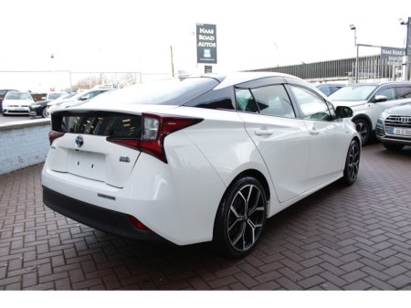 2020 Toyota Prius 2020 TOYOTA PRFIUS €19,950