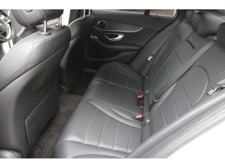 2017 Mercedes-Benz C Class - thumbnail 19