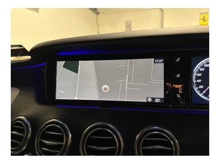 2015 Mercedes-Benz S Class S 500 AMG LINE PREMIUM BI-TURBO 2DR AUTO €49,950 thumbnail