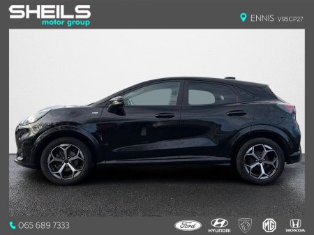 2025 Ford Puma - thumbnail 6