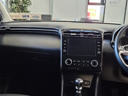 2024 Hyundai Tucson 2WD Comfort Plus thumbnail