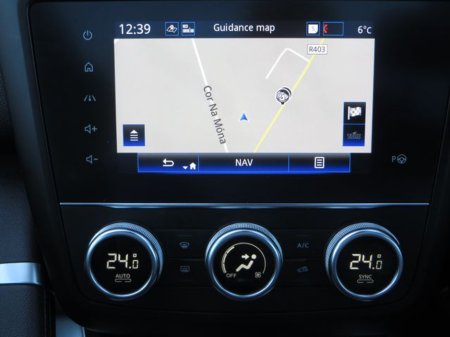 2021 Renault Kadjar GT Line Blue 1.5 DCI 5DR €19,950 thumbnail