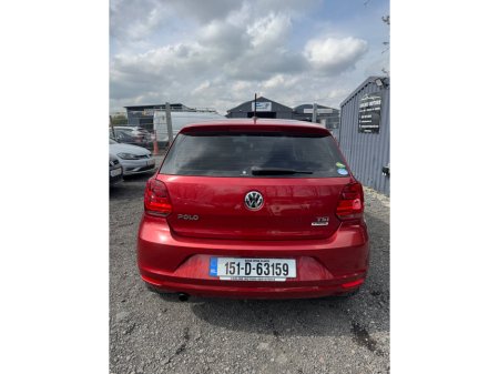 2015 Volkswagen Polo - photo 6