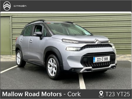 2022 Citroen C3 Aircross FLAIR PURETECH 130 EAT6 4DR AUTO