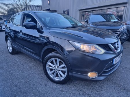 2015 Nissan Qashqai - €6,250