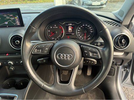 2017 Audi A3 - thumbnail 10