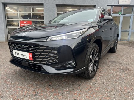 2025 MG HS - thumbnail 4