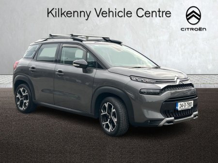 2024 Citroen C3 Aircross MAX PURETECH 110 M €25,450