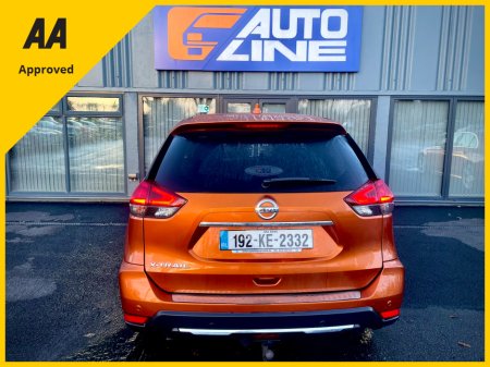 2019 Nissan X-Trail 1.7 DCI ACENTA PREMIUM 15 €21,950