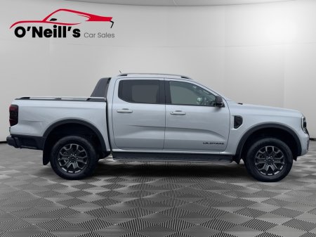 2023 Ford Ranger *NO VAT*  WILDTRAK AUTO ELEC DOOR #309 €48,999