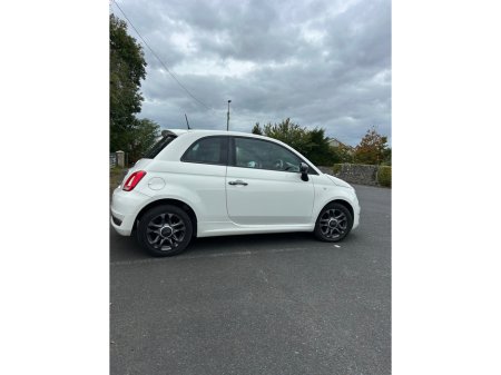 2016 Fiat 500 1.2 S 69BHP 3DR €8,900
