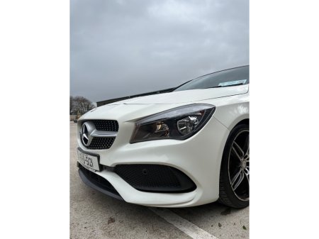 2017 Mercedes-Benz CLA Class - thumbnail 6