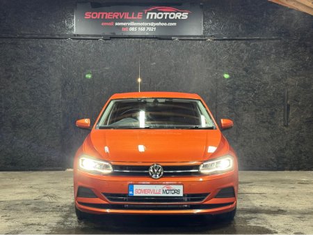 2020 Volkswagen Polo VOLKSWAGEN POLO AUTOMATIC “11,000KMS” 2020 €17,999 thumbnail
