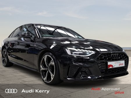 2023 Audi A4 2.0 30TDI 136BHP S-LINE COMPETITION EDITION AUTOMATIC