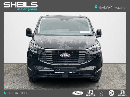 2026 Ford Transit Custom - thumbnail 12