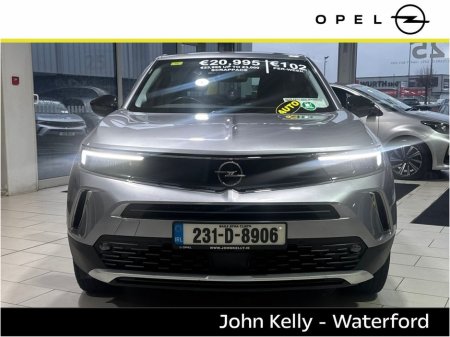 2023 Opel Mokka Elite 1.2i (130PS) S/S Auto €20,995 thumbnail