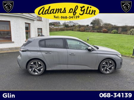 2024 Peugeot 308 ALLURE 1.5 HDI AUTO 130 4DR thumbnail