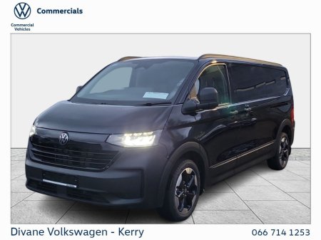2026 Volkswagen Transporter - thumbnail 10