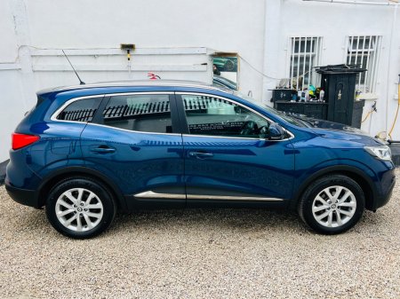 2017 Renault Kadjar - thumbnail 11