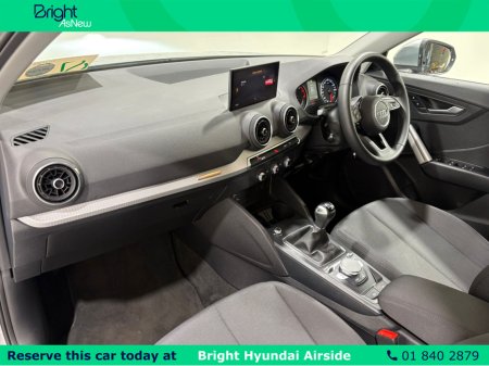 2023 Audi Q2 30 TFSI 110HP SE 4DR €31,950 thumbnail