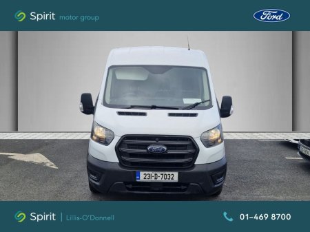 2023 Ford Transit - thumbnail 8