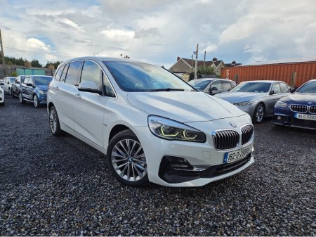 2018 BMW 2 Series Gran Tourer 2.0L Diesel Gran Tourer – Luxury 7-Seater