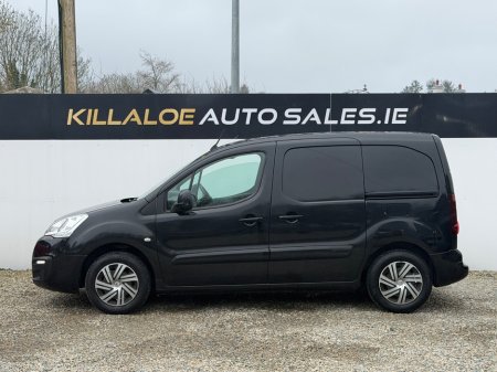 2018 Citroen Berlingo - thumbnail 4