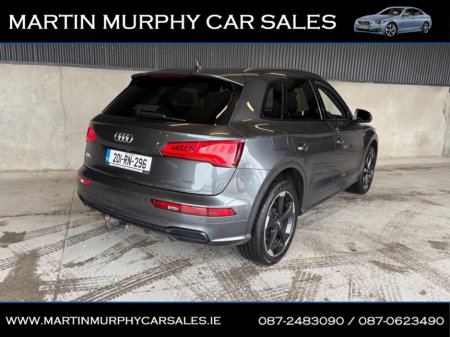 2020 Audi Q5 - thumbnail 8