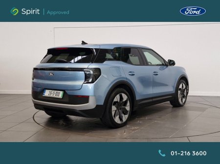 2025 Ford Explorer - thumbnail 12