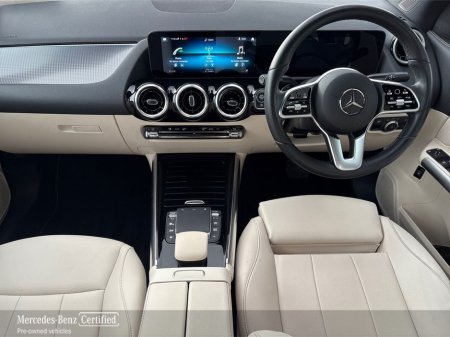 2023 Mercedes-Benz GLA Class GLA 180 d A/T Progressive €46,900 thumbnail