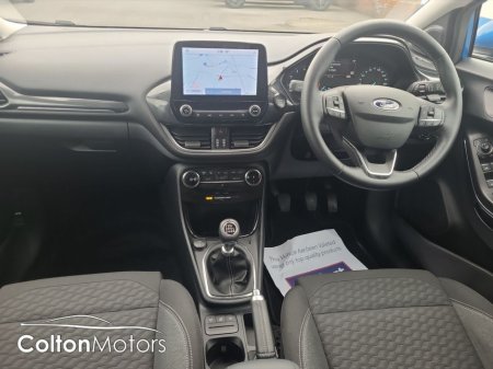 2024 Ford Puma - thumbnail 9