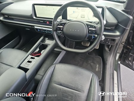 2023 Hyundai Ioniq 6 Ioniq 6 Elegance 77 kW - €324 p/m €31,950 thumbnail