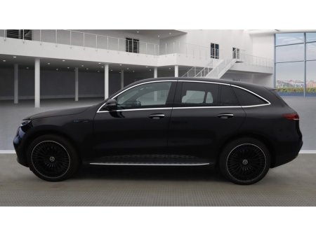 2022 Mercedes-Benz EQC - thumbnail 17